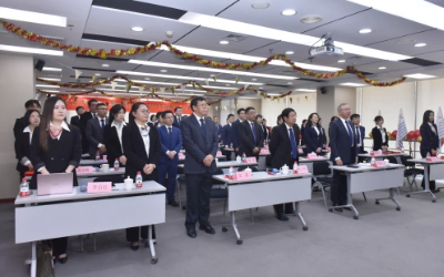聚力同行，“誓”必争先——北京尊龙凯时2023销售誓师大会圆满落幕